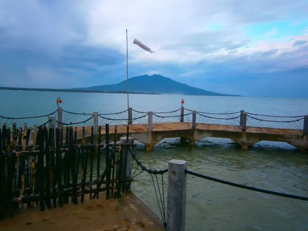 img of Kalianda Nirwana Resort: Surga Tropis di Tepi Pantai Lampung Selatan